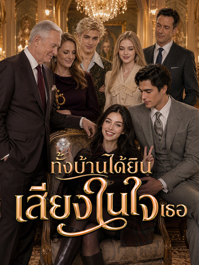 ทั้งบ้านได้ยินเสียงในใจเธอ
