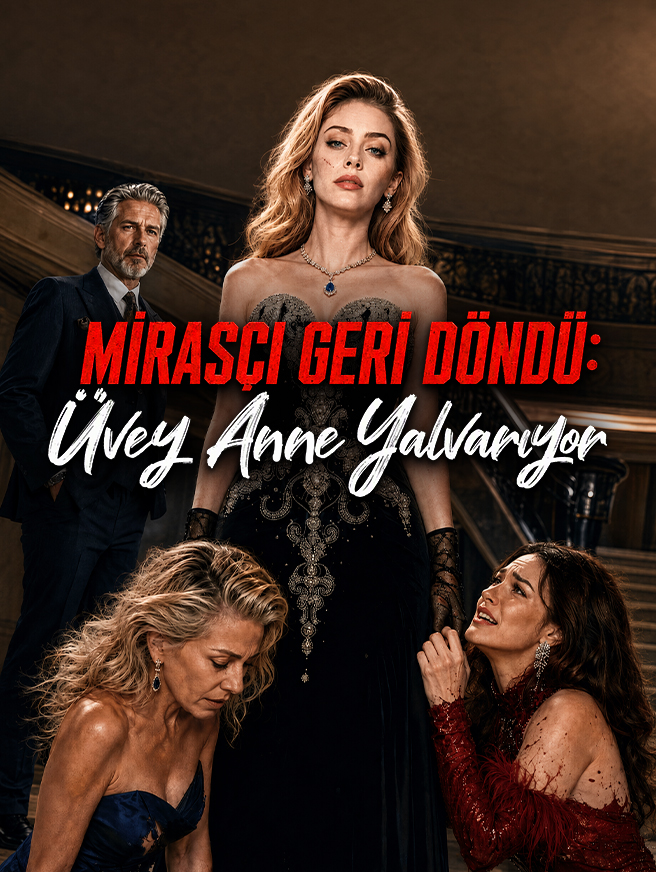 Mirasçı Geri Döndü: Üvey Anne Yalvarıyor