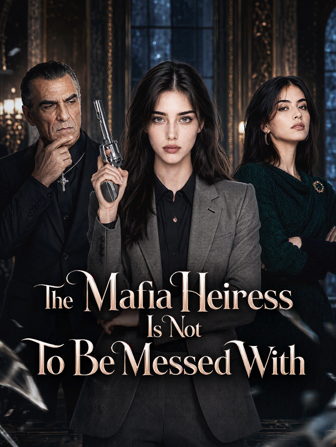 The Mafia Heiress Is Not To Be Messed With