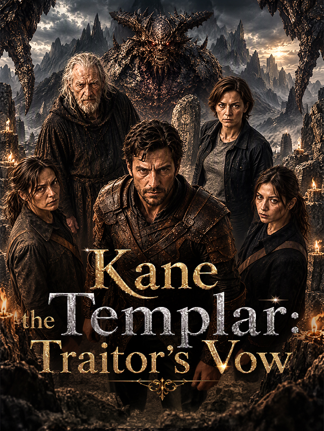 Kane the Templar: Traitor's Vow
