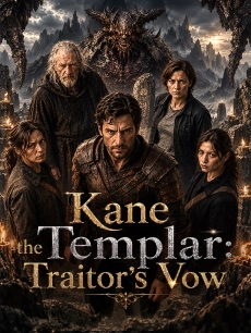 Kane the Templar: Traitor's Vow