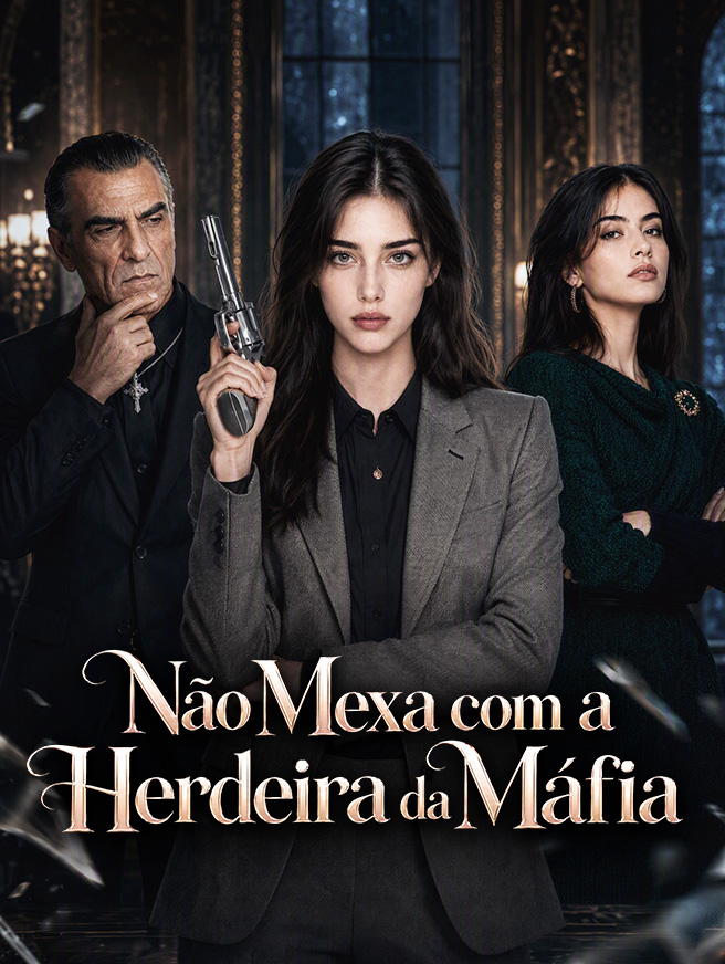 Não Mexa com a Herdeira da Máfia