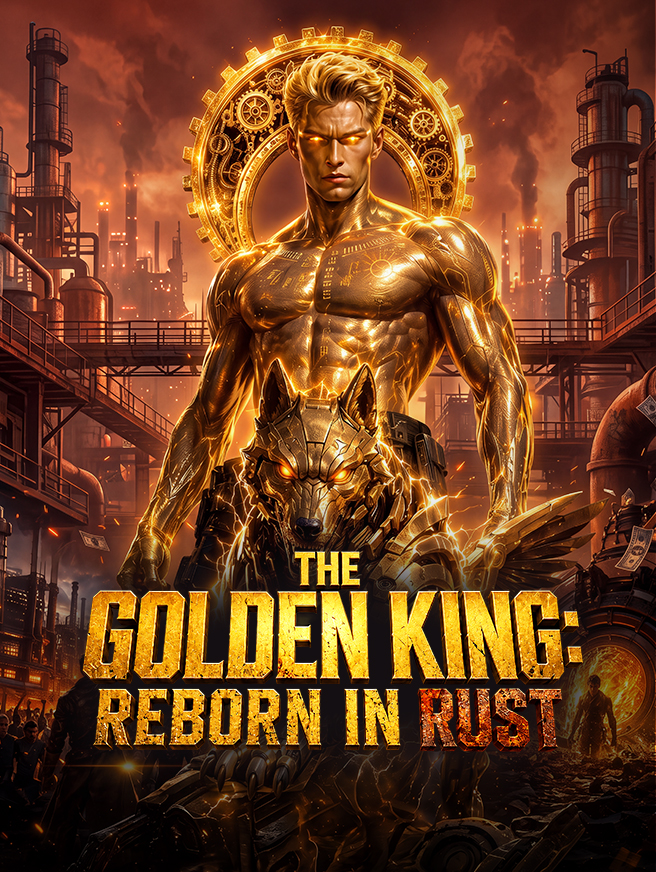 The Golden King: Reborn in Rust