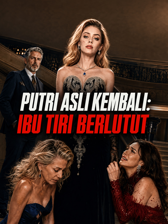 Putri Asli Kembali: Ibu Tiri Berlutut