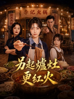 另起爐灶更紅火