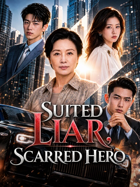 Suited Liar, Scarred Hero