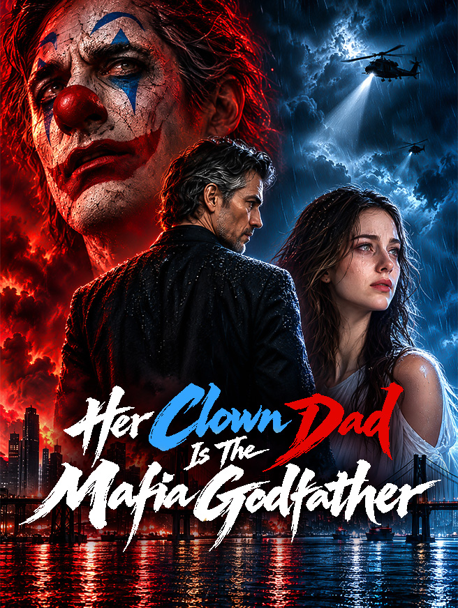 Her Clown Dad Is The Mafia Godfather