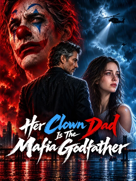 Her Clown Dad Is The Mafia Godfather