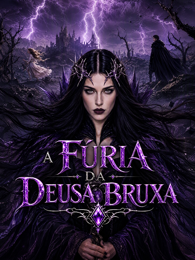 A Fúria da Deusa Bruxa