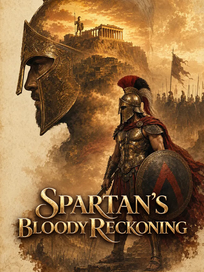 Spartan's Bloody Reckoning