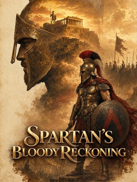 Spartan's Bloody Reckoning