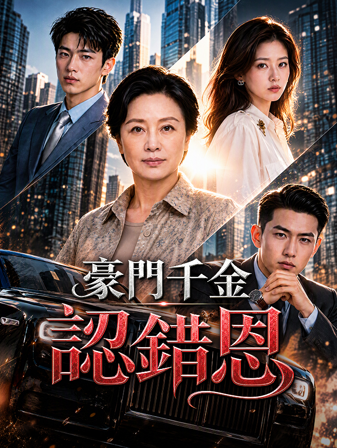 豪門千金認錯恩