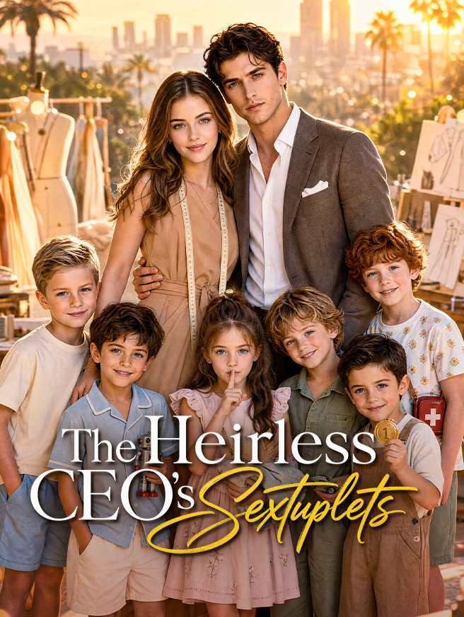 The Heirless CEO's Sextuplets