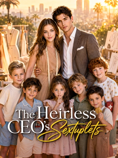 The Heirless CEO's Sextuplets