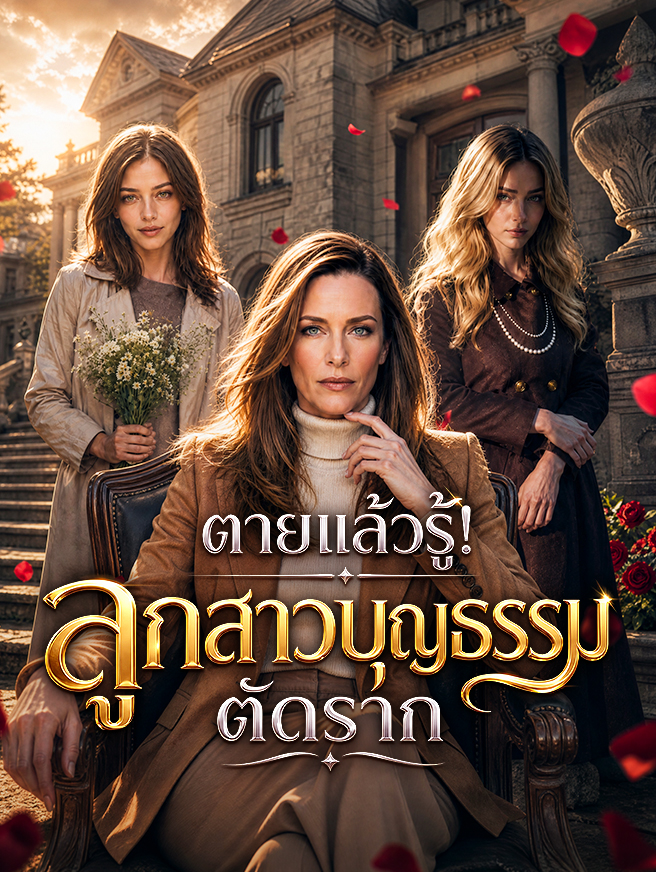 ตายแล้วรู้! ลูกสาวบุญธรรมตัดราก