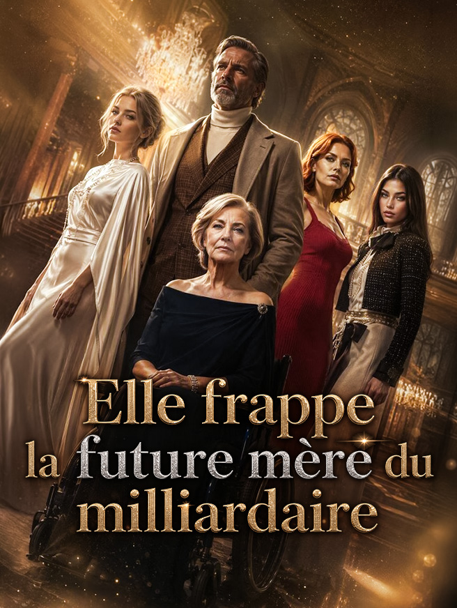 Elle frappe la future mère du milliardaire