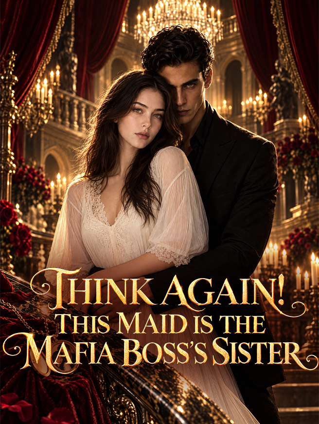 Think Again! This Maid Is the Mafia Boss's Sister