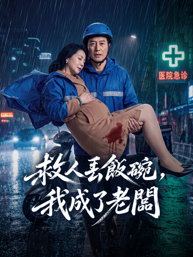 救人丟飯碗，我成了老闆