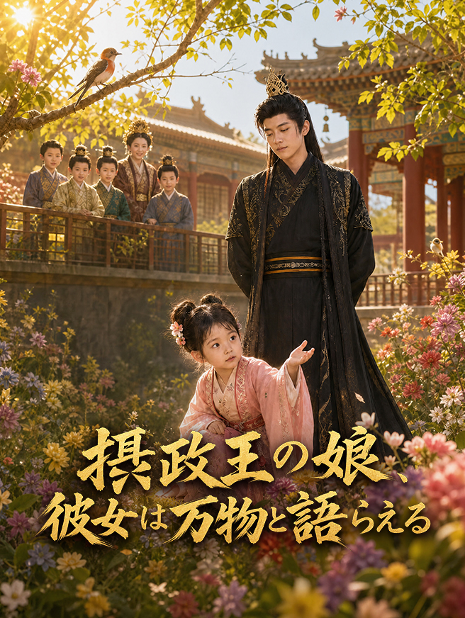 摂政王の娘、彼女は万物と語らえる