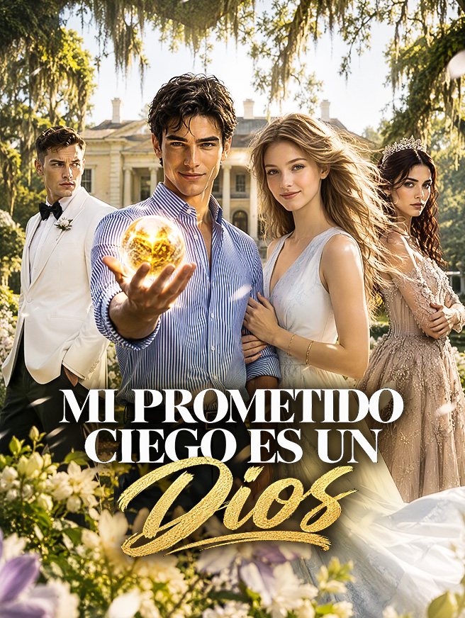 Mi prometido ciego es un dios
