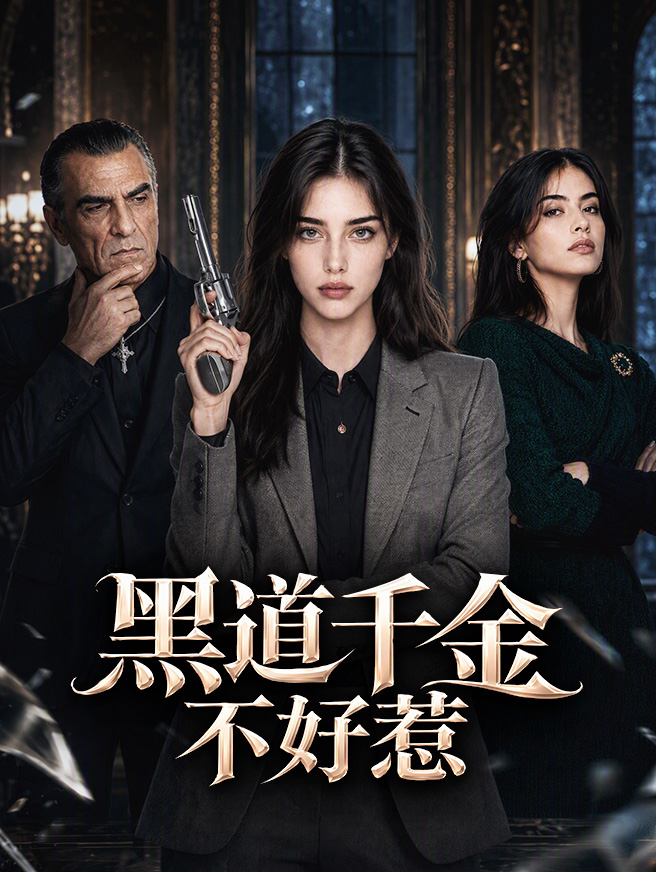 黑道千金不好惹