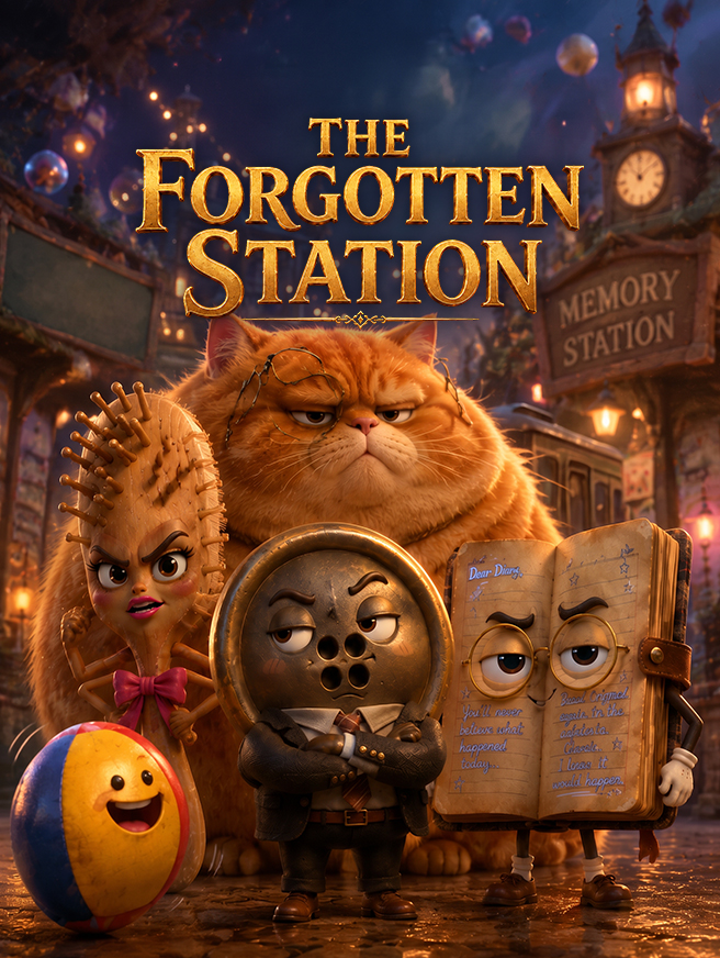 The Forgotten Station