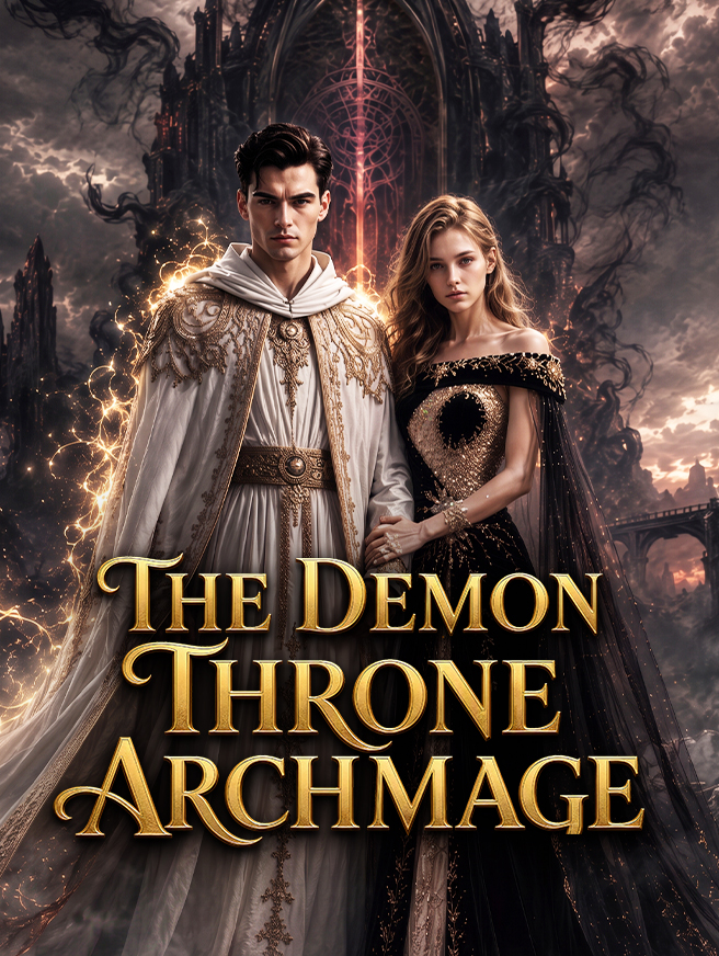 The Demon Throne Archmage