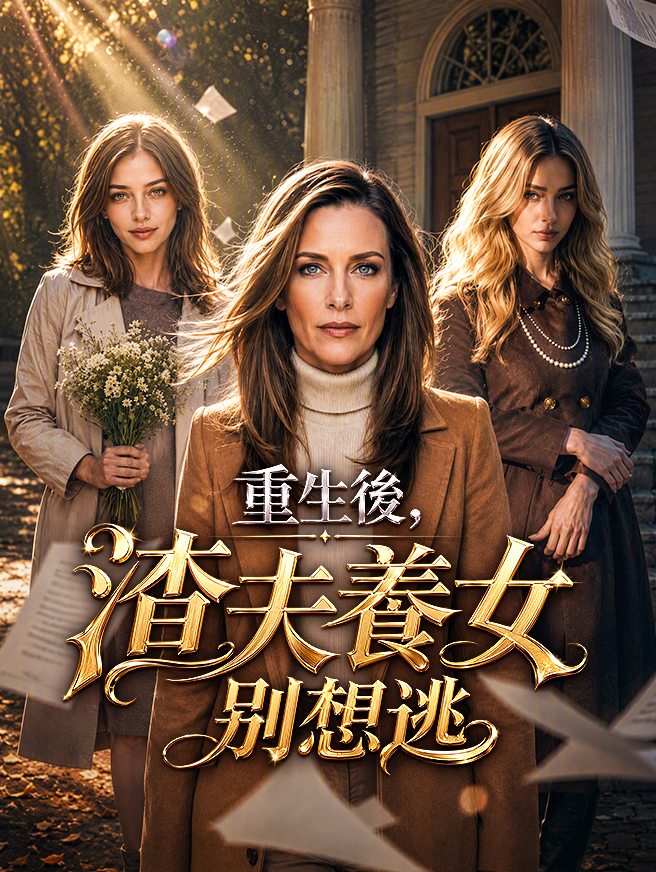 重生後，渣夫養女別想逃