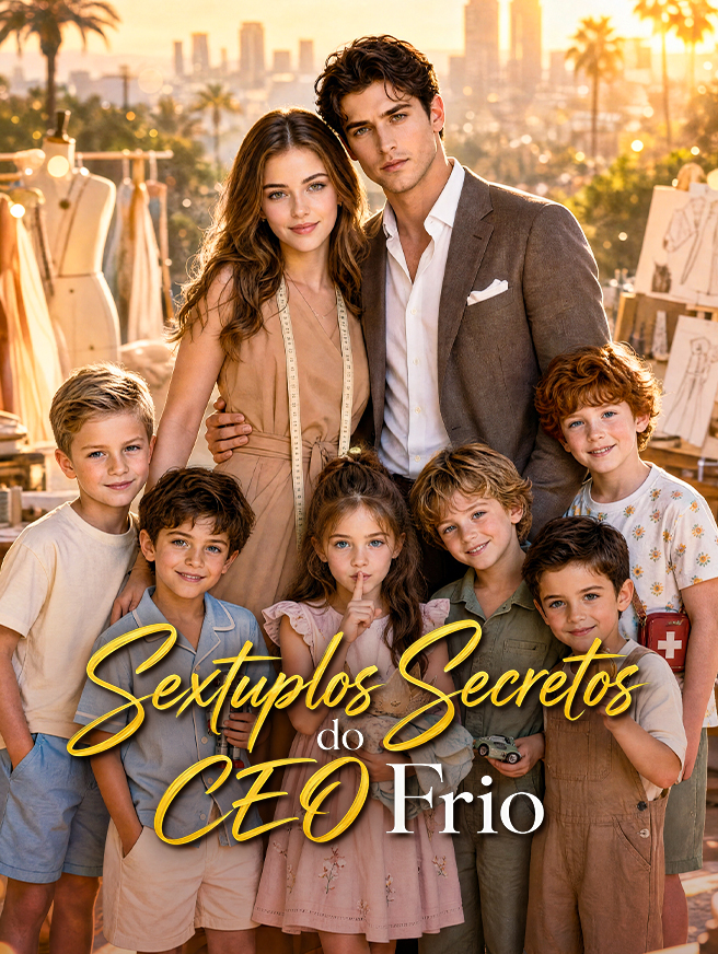 Sextuplos Secretos do CEO Frio