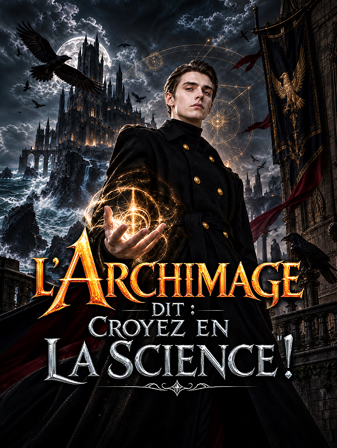 L'Archimage Dit : Croyez en La Science !