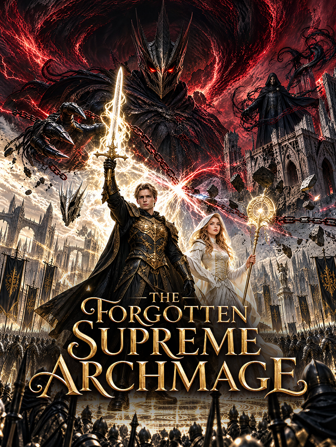 The Forgotten Supreme Archmage