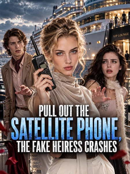 Pull Out the Satellite Phone, the Fake Heiress Crashes