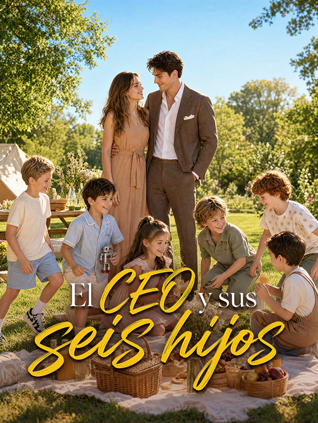 El CEO y sus seis hijos