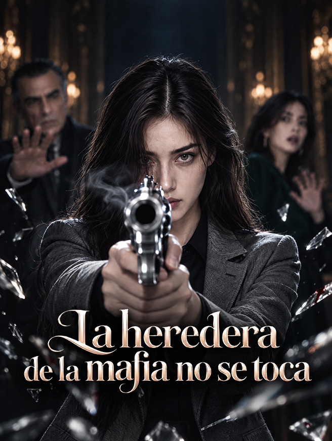 La heredera de la mafia no se toca
