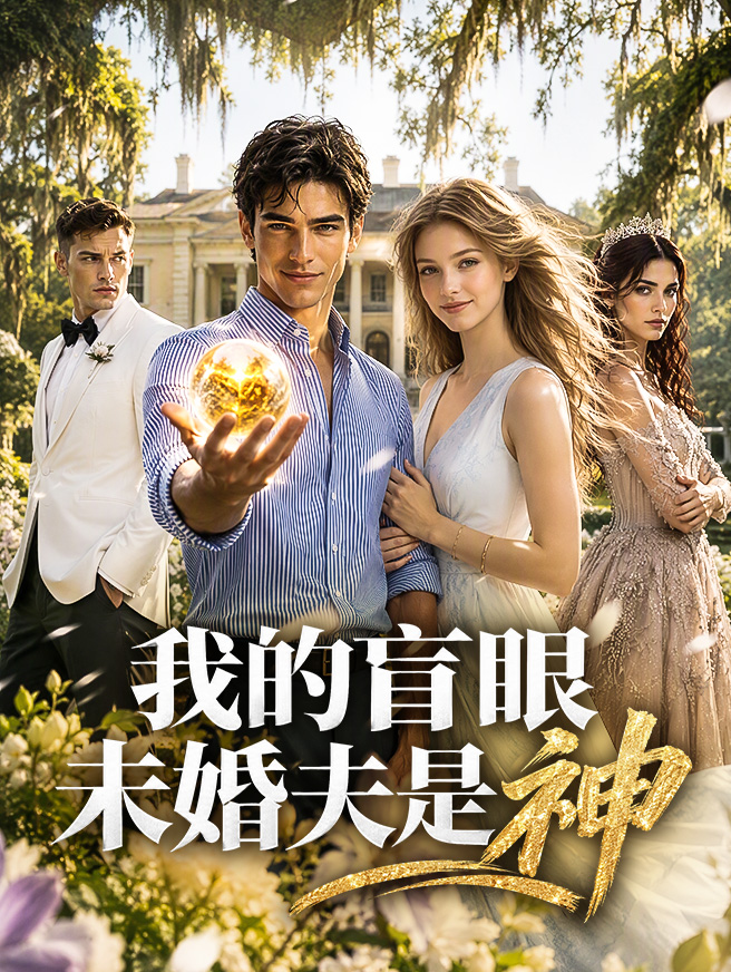我的盲眼未婚夫是神