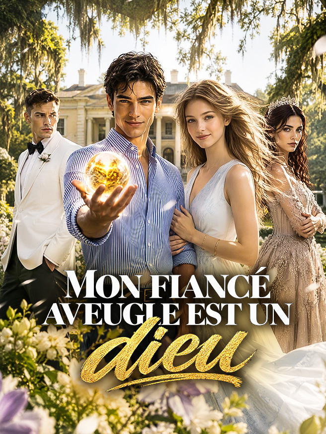 Mon fiancé aveugle est un dieu