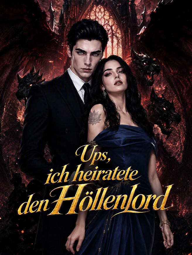 Ups, ich heiratete den Höllenlord