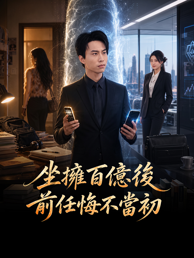 坐擁百億後前任悔不當初