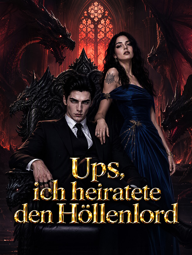 Ups, ich heiratete den Höllenlord