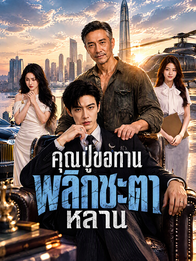 คุณปู่ขอทาน พลิกชะตาหลาน