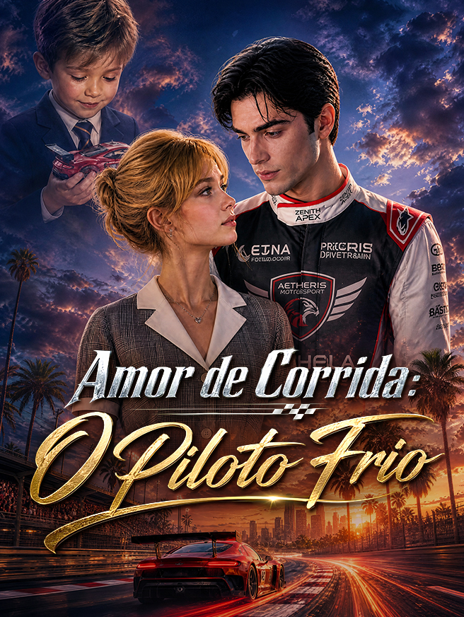 Amor de Corrida: O Piloto Frio