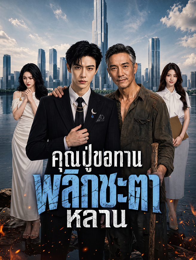 คุณปู่ขอทาน พลิกชะตาหลาน
