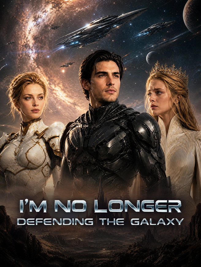 I'm No Longer Defending The Galaxy