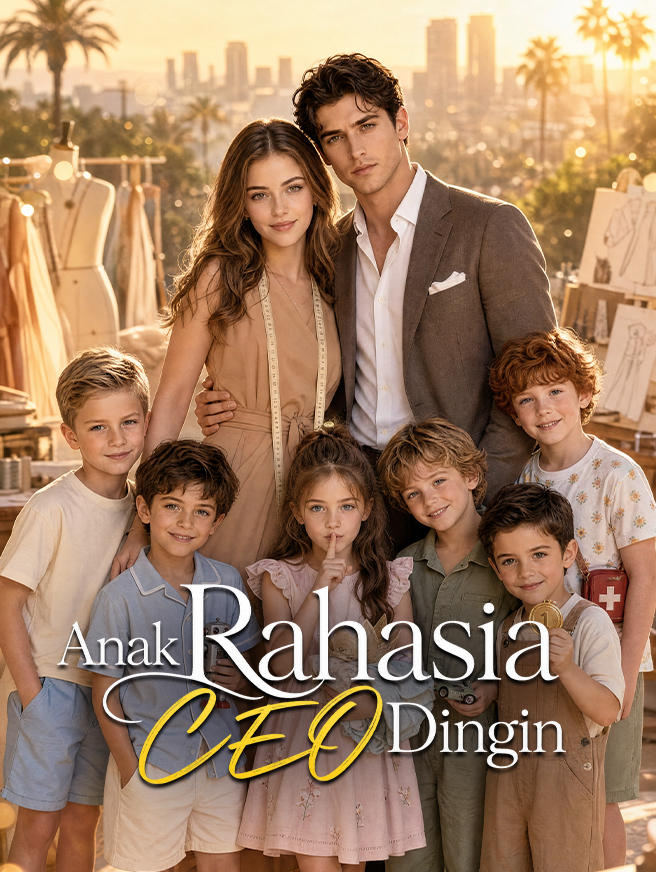 Anak Rahasia CEO Dingin