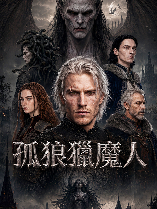 孤狼獵魔人