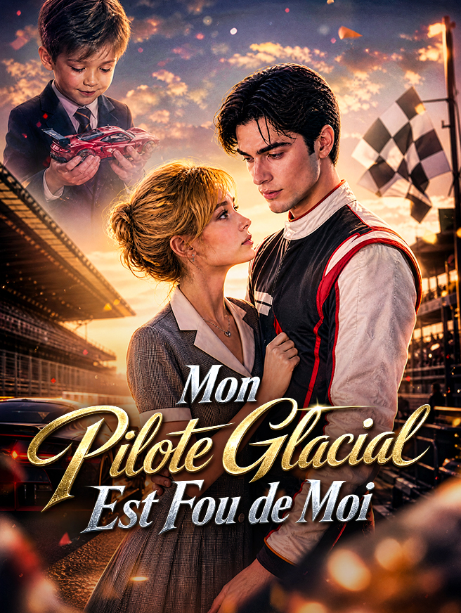 Mon Pilote Glacial Est Fou de Moi