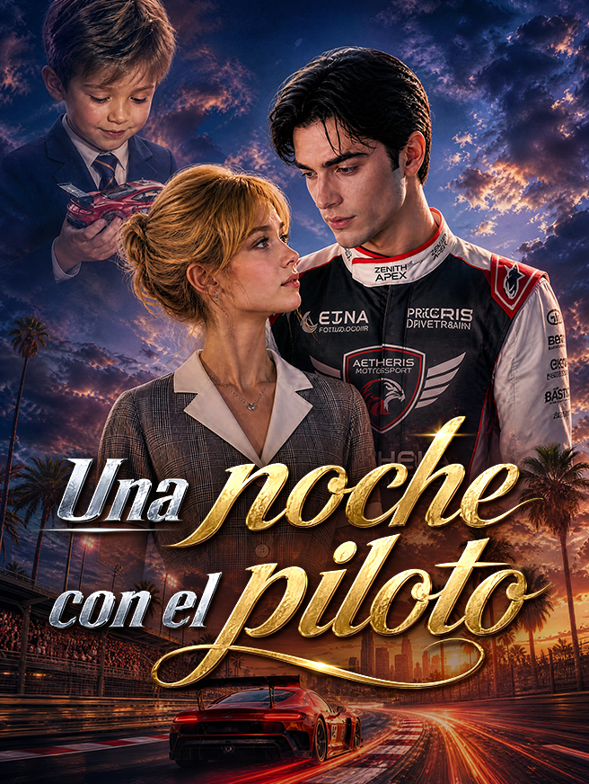 Una noche con el piloto