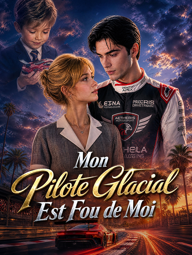 Mon Pilote Glacial Est Fou de Moi