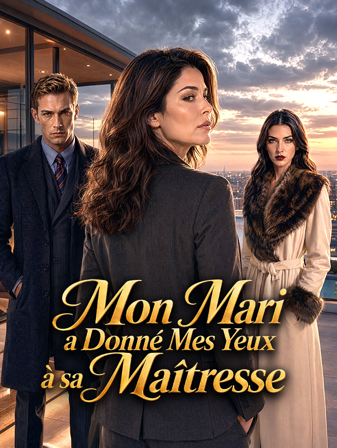 Mon Mari a Donné Mes Yeux à sa Maîtresse