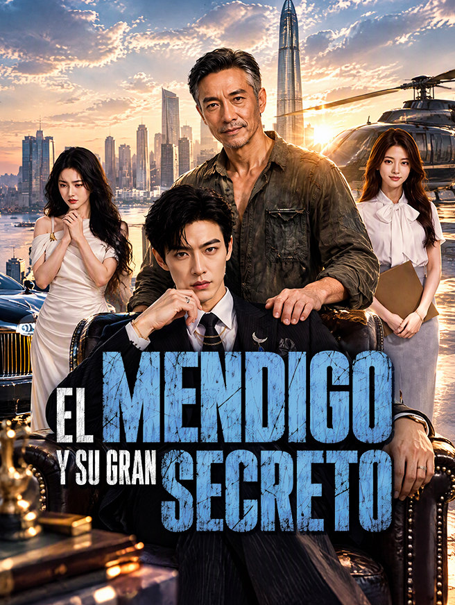 El mendigo y su gran secreto